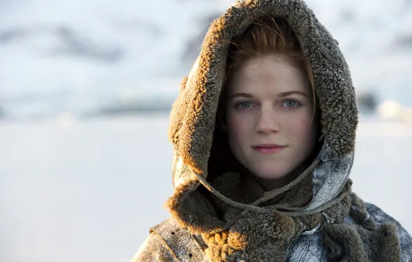 Game of Thrones, Игра престолов, Роуз Лесли, Rose Eleanor Arbuthnot-Leslie, Rose Leslie