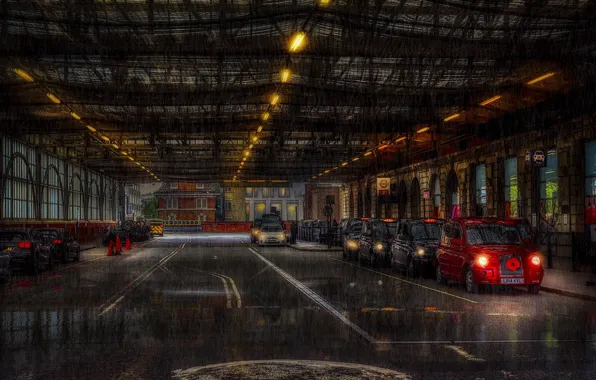 Город, England, Lambeth, Bishop's