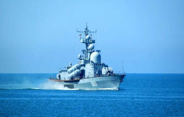 Большой, катер, ракетный, Р-60, шифр Молния
