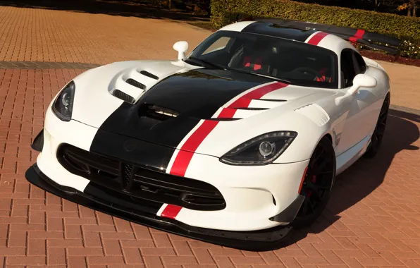 Картинка Dodge, Viper, ACR, '2014