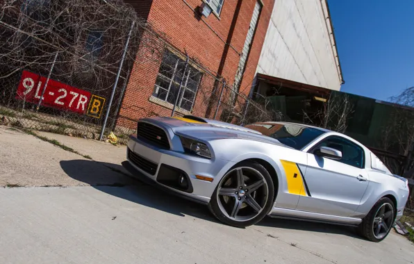 Машины, Mustang, Ford