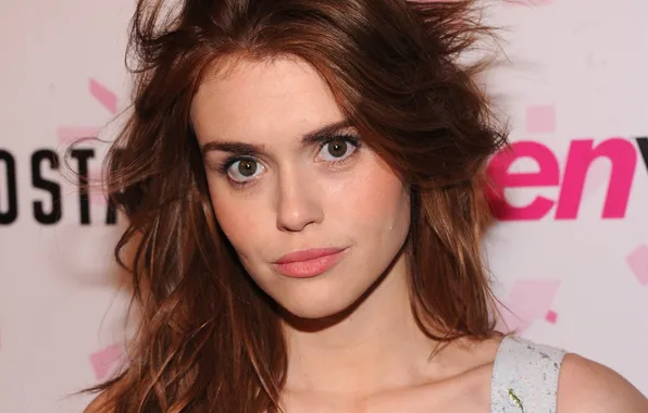 Взгляд, актриса, Holland Roden