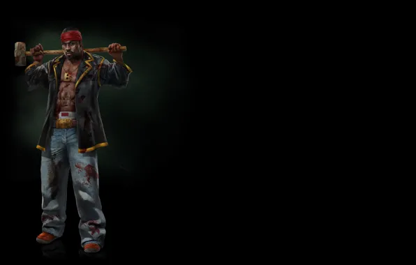 Steam, Фон профиля, Dead Island Riptide, Sam B