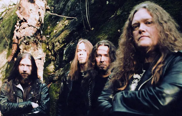 Sweden, Death Metal, Unleashed