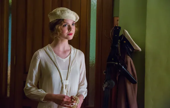 Elle Fanning, Эль Фаннинг, Loretta Figgis, Live by Night, The American Dream Has a Price, …