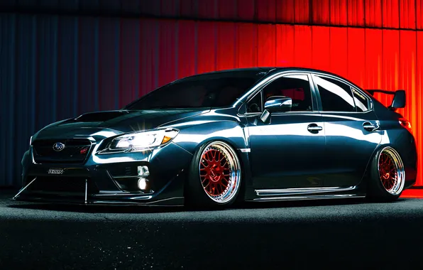 Subaru, Impreza, Sports cars, WRX STI