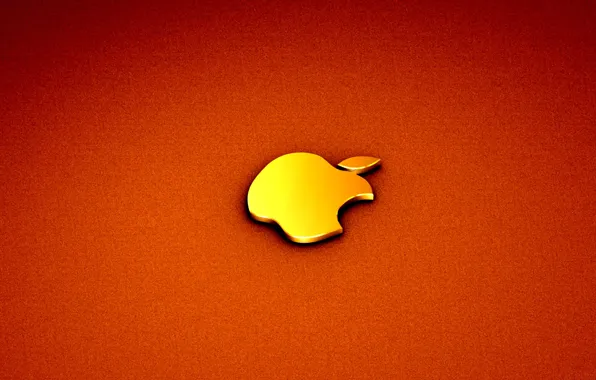 Компьютер, apple, яблоко, mac, гаджет