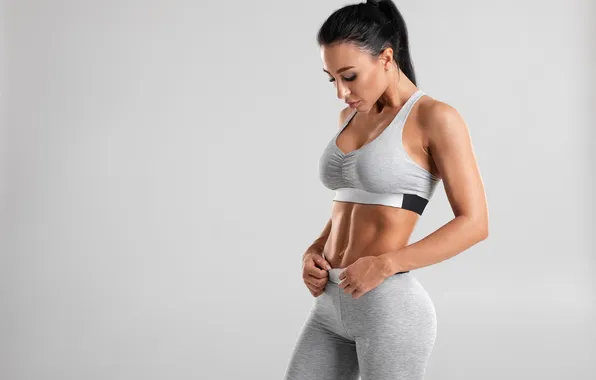 Gym, leggings, buttock, woman fitness, activewear, woman exercises, woman streching, woman workout