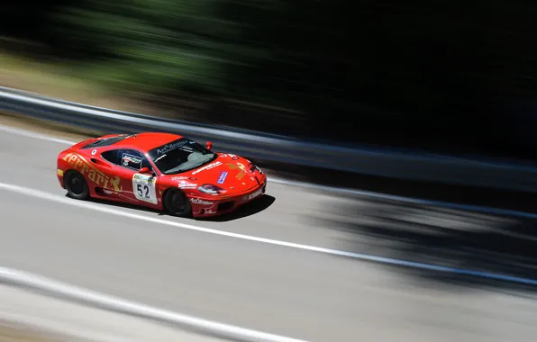 Ferrari, 1999, F360 Modena