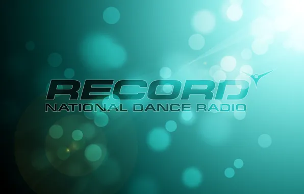 Абстракции, dance, bokeh, radio record, radio