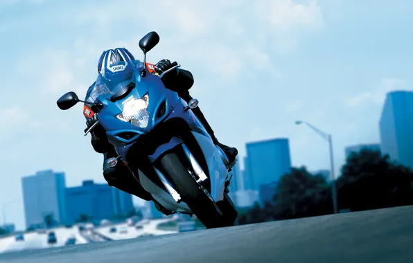 Мотоциклы, спорт, suzuki, moto wallpapers 2560x1600, gsx 650f action