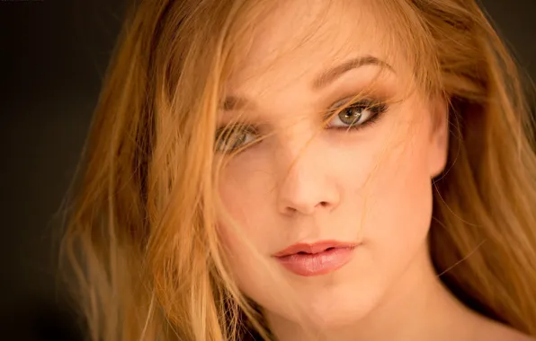 Beautiful Girl, Cute Face, Alaina Fox