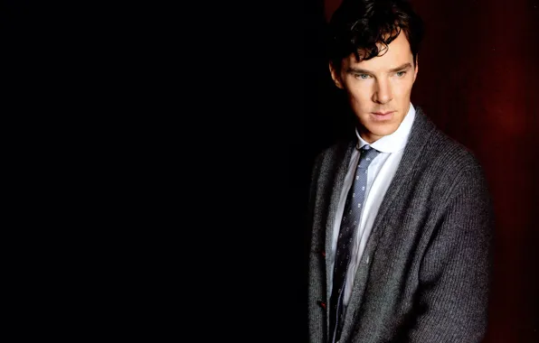 Взгляд, Бенедикт Камбербэтч, Benedict Cumberbatch, британский актер