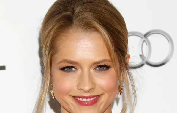 Лицо, улыбка, актриса, Австралия, блондинка, Teresa Palmer, Тереза Палмер