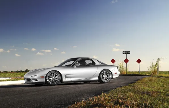 Mazda, 360, Forged, RX-7