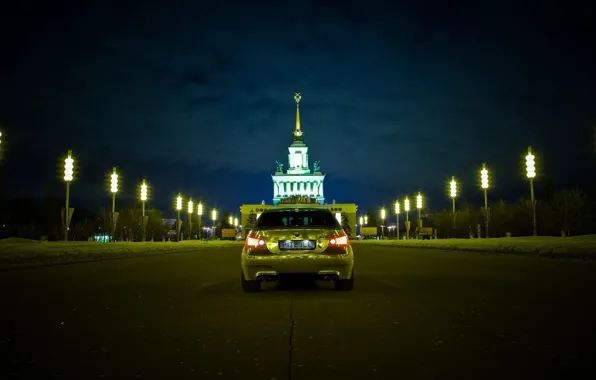 Золото, BMW, Давидыч