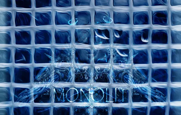 Лед, ice, монолит, monolit