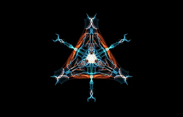 Fractal, Seth, Triangle