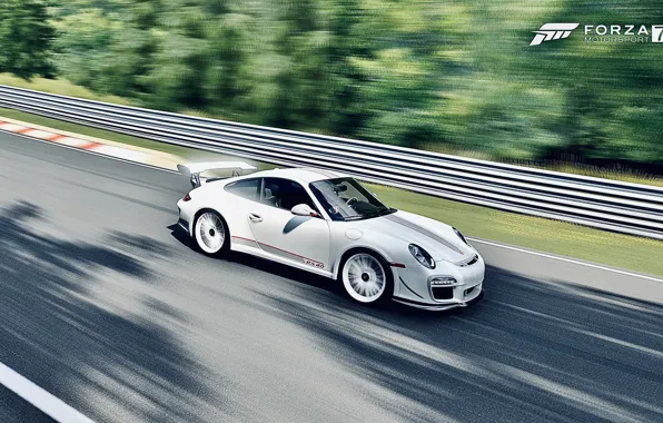 HDR, Porsche, Game, FM7, UHD, Forza Motorsport 7, Xbox One X, Photography by Tom