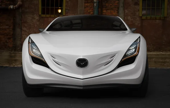 Concept, 2008, Мазда, Mazda, Концепт-кар, Mazda Kazamai Concept, Kazamai