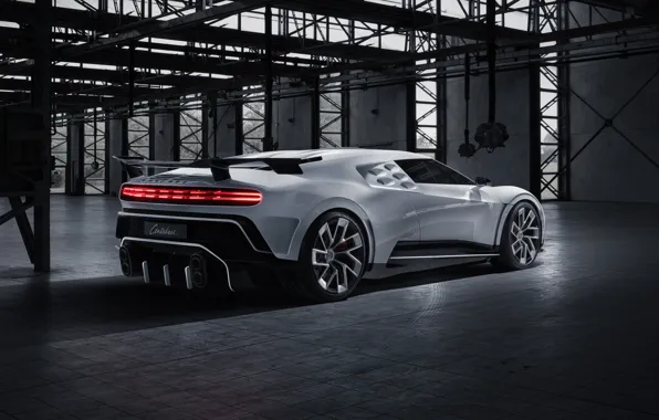 Bugatti, гиперкар, W16, 2019, Centodieci, Bugatti Centodieci, Bugatti EB110 SS