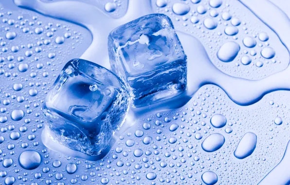 Вода, water, кубик льда, ice cube