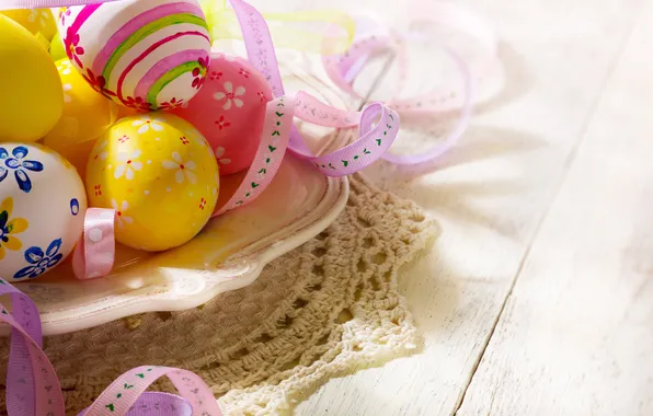 Яйца, Пасха, Easter