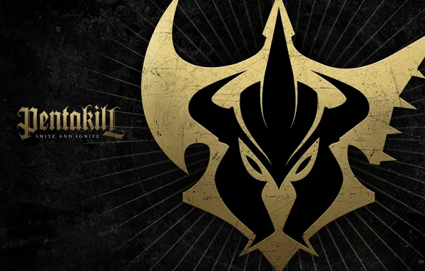 Lol, league of legends, smite, pentakill, ignite