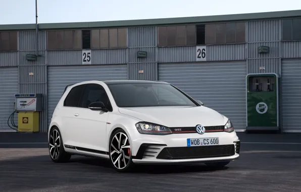Volkswagen, гольф, Golf, GTI, фольксваген, 2015
