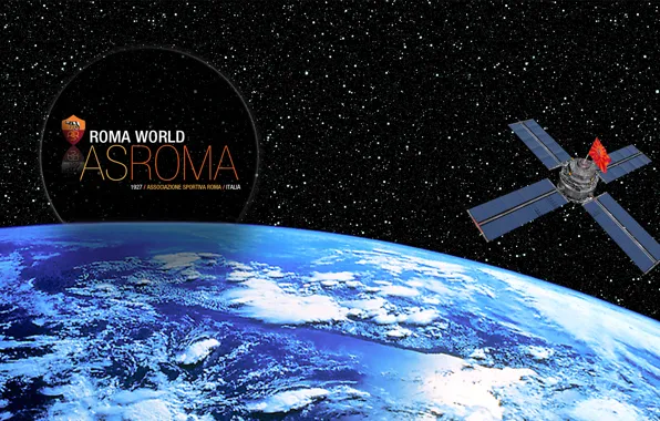 World, wallpaper, Italy, football, AS Roma