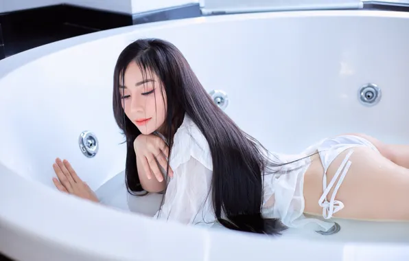 Girl, sexy, girls, woman, model, china, asian, cute