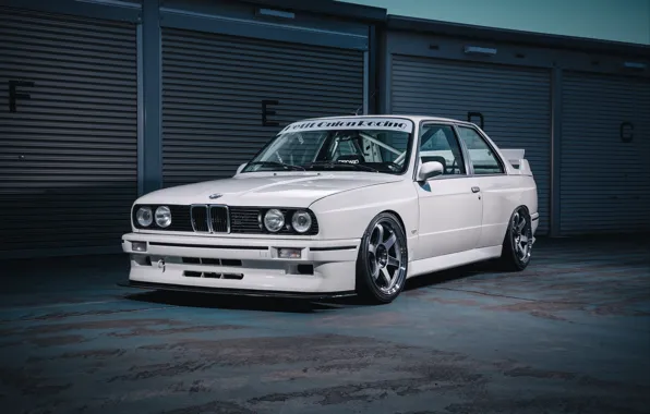 Картинка BMW, E30, 3-Series, m3