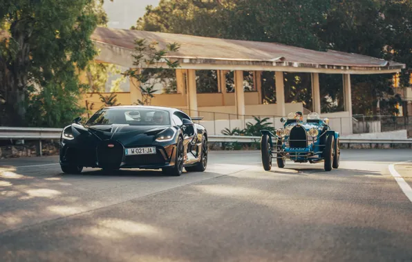 Bugatti, front view, Bugatti Type 35, Divo, Bugatti Divo, Type 35