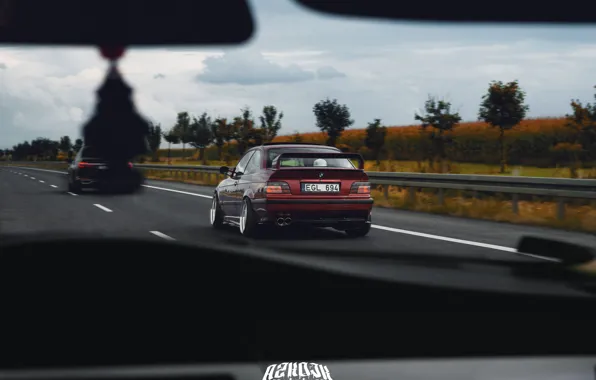 Road, cars, auto, stance, e36, automotive, lowcars