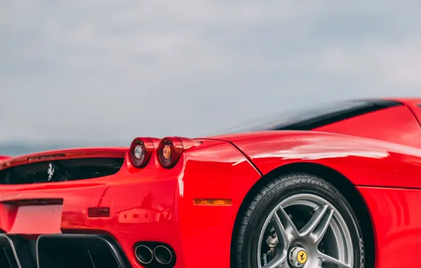 Картинка Ferrari, Ferrari Enzo, Enzo