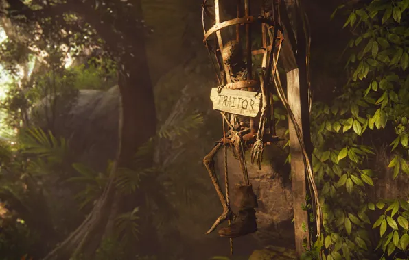 Action-adventure, Uncharted 4 A Thief’s End, Uncharted 4 Путь вора