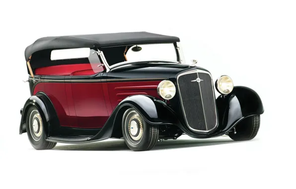 Chevrolet, автомобиль, Hot Rod, Chevy, 1935, Phaeton