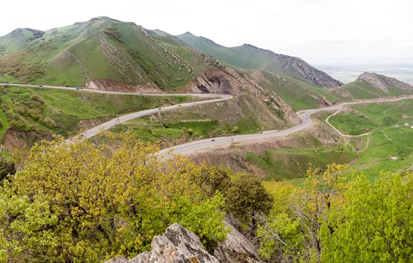 Дагестан, Dagestan, Makhachkala, перевалы, Махачкала