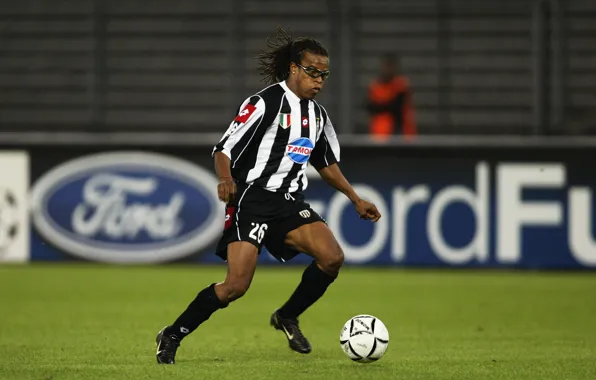 Легенда, legend, полузащитник, Juventus, Ювентус, midlielder, Эдгар Давидс, Edgar Davids