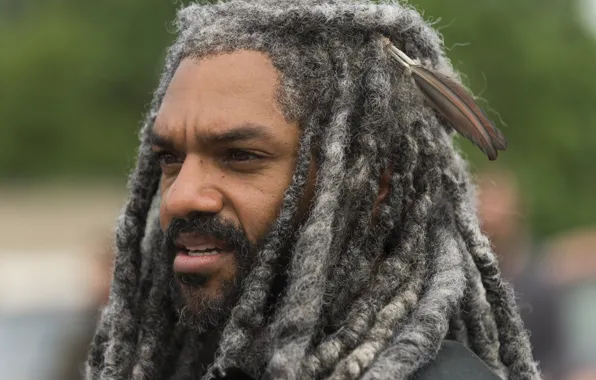 The Walking Dead, Season 7, Ezekiel, Khary Payton