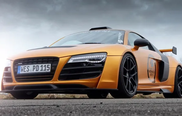 Audi, Супер кар, Спорт кар
