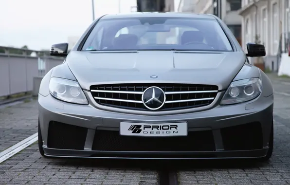 MERCEDES, BENZ, PRIOR