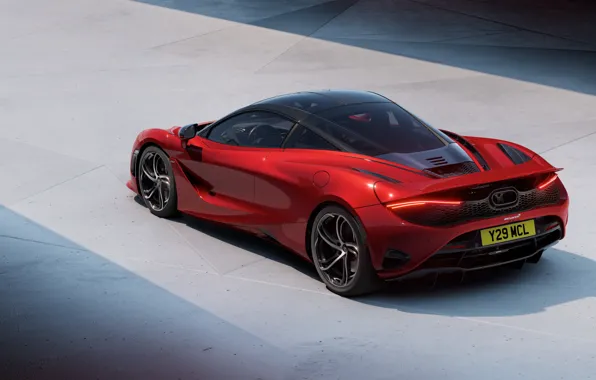 Картинка McLaren, суперкар, Coupe, спортивное купе, 2023, 750S, McLaren 750S Coupe