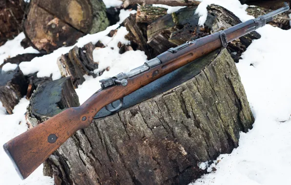 Винтовка, Czech, Mauser, VZ24