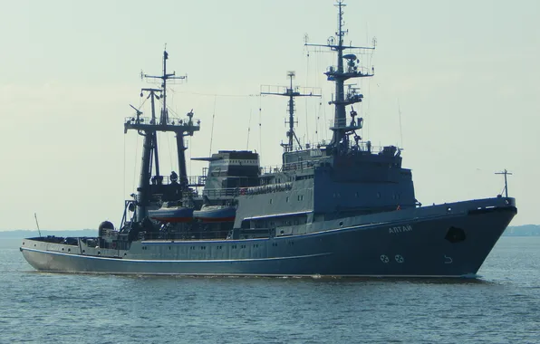 Морской, спасатель, Алтай