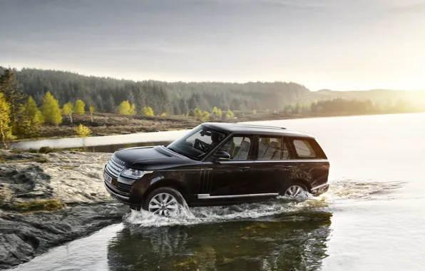 Car, машина, Range Rover, рендж ровер, Land Rower