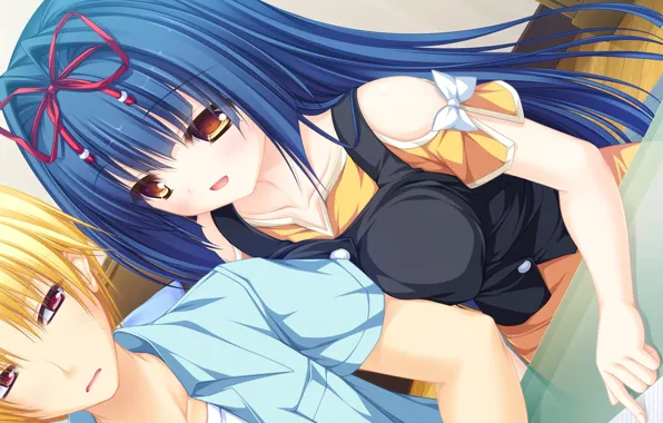Девушка, парень, соблазнение, Justy×Nasty ~Maou Hajimemashita~, Justy×Nasty:Maou Hajimemashita