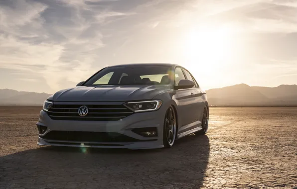 Volkswagen, Jetta, 2018, Jetta S, Jamie Orr, SEMA 2018