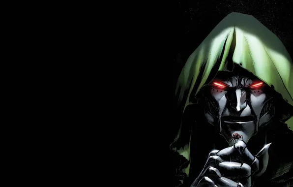 Паук, Маска, Капюшон, Marvel, Злодей, Marvel Comics, Comics, Spider