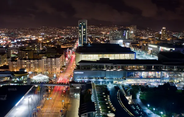 City, город, Калифорния, USA, США, Сан Франциско, California, San Francisco